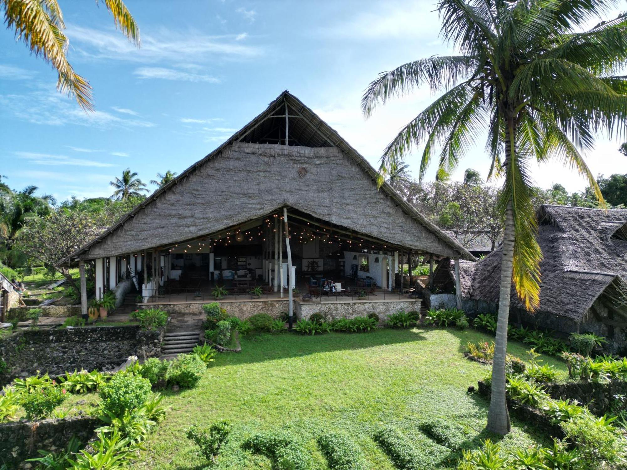Basecamp Mafia Island Utende Exterior photo
