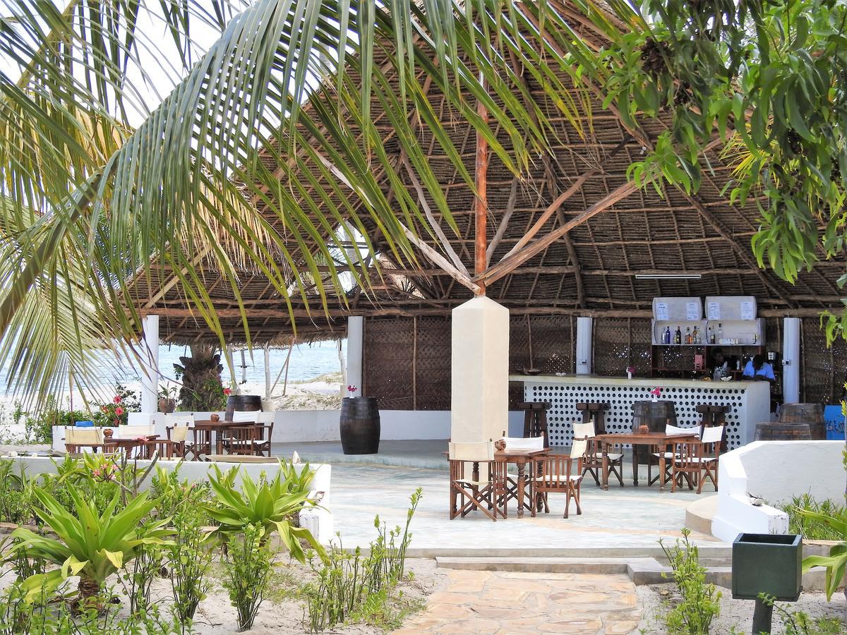 Basecamp Mafia Island Utende Exterior photo