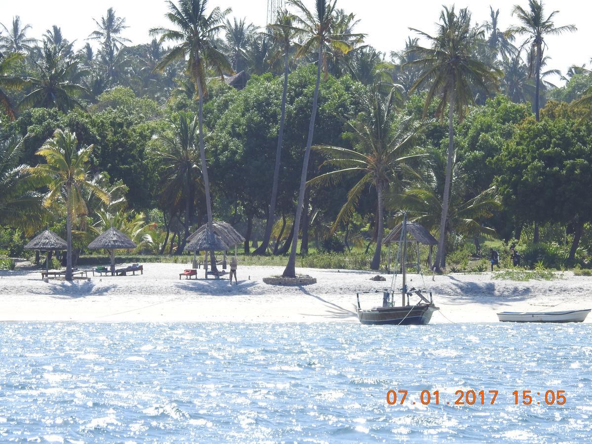 Basecamp Mafia Island Utende Exterior photo