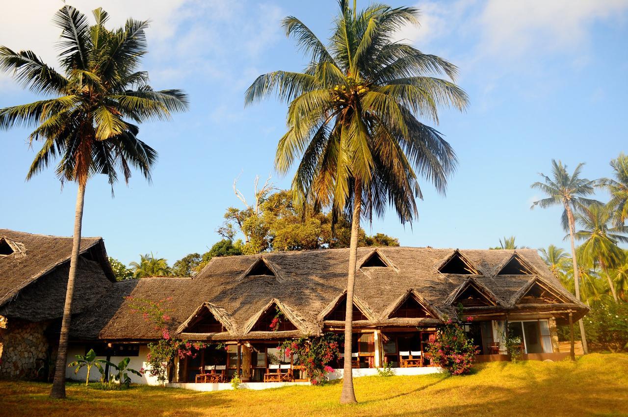 Basecamp Mafia Island Utende Exterior photo