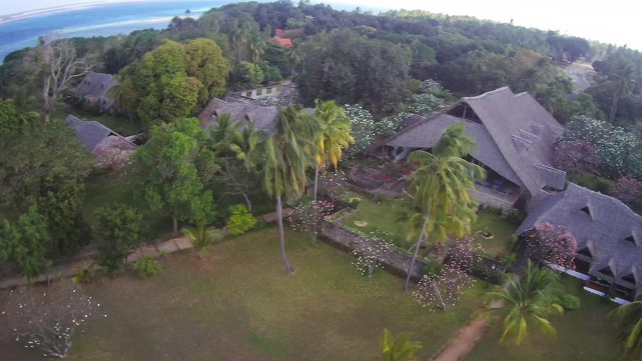 Basecamp Mafia Island Utende Exterior photo